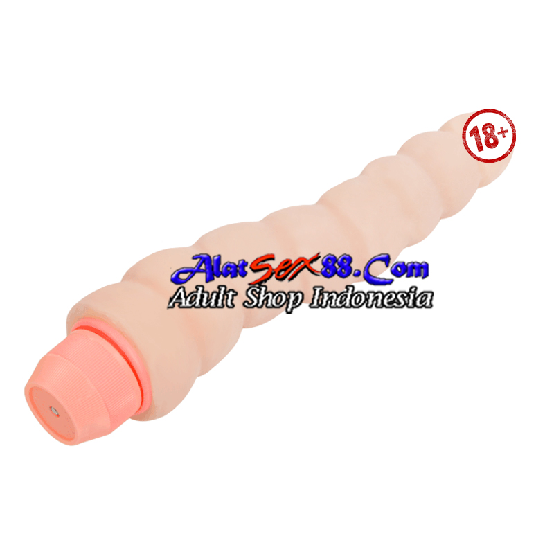 Alat Sex Flexi Vibe Sensual Spine 