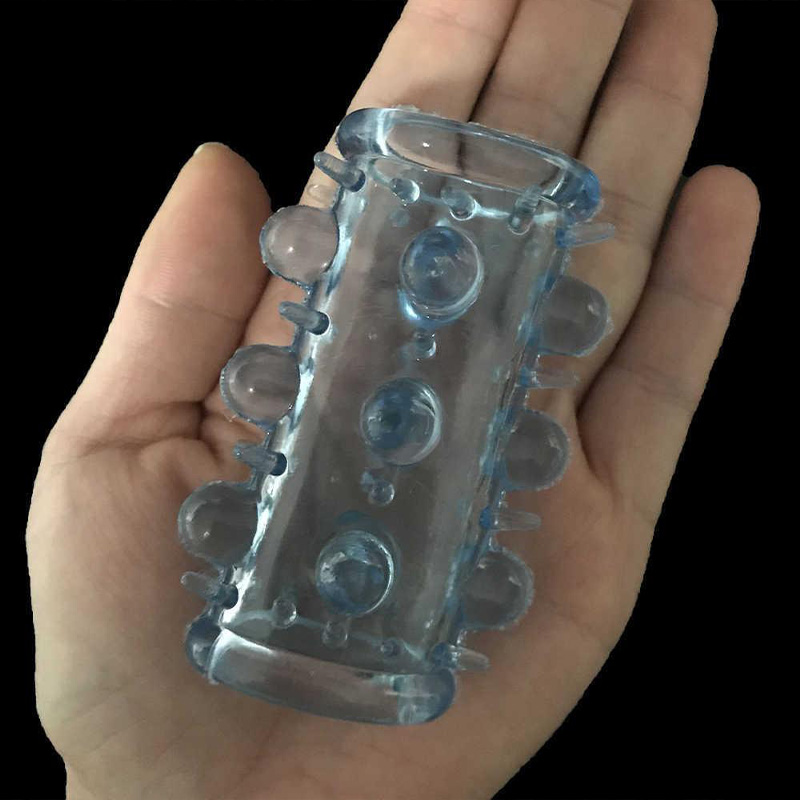 Bubble Ring Silikon