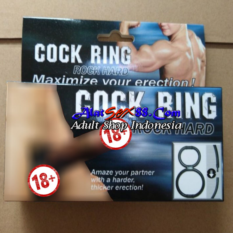 Cock Ring Rock Hard 