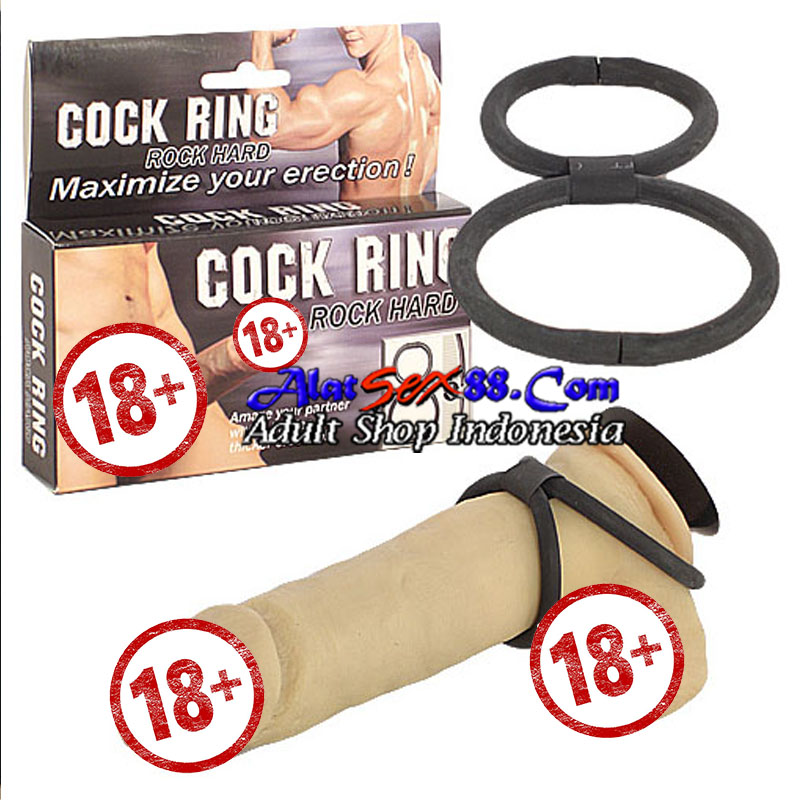 Cock Ring Rock Hard 