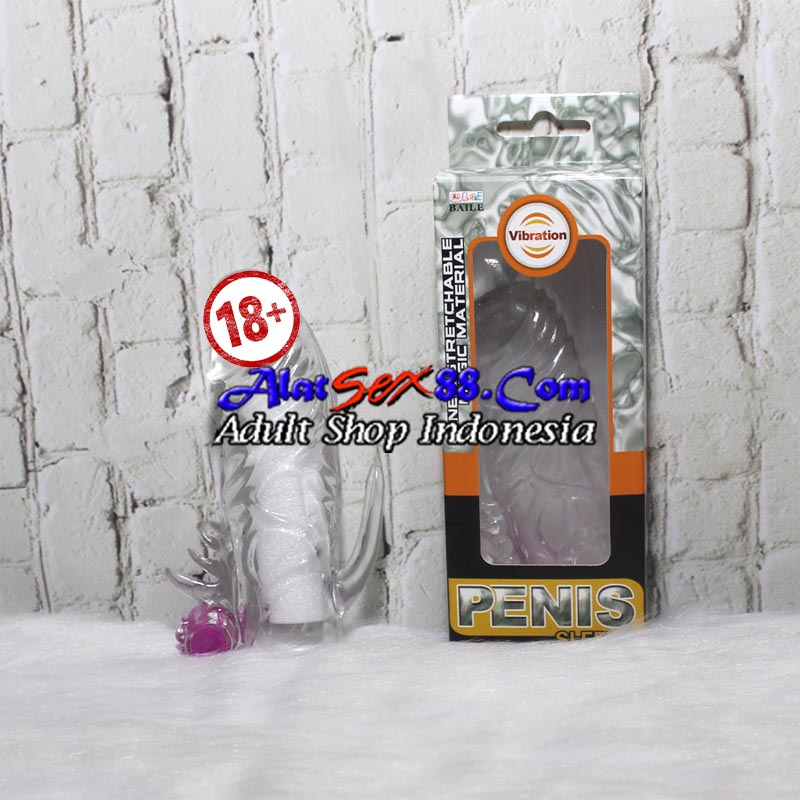 Penis Sleeve Vibration 