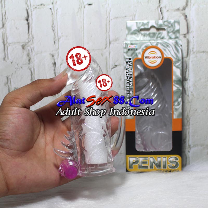 Penis Sleeve Vibration 