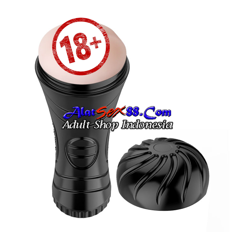 Alat Sex Anal Pink Butt 