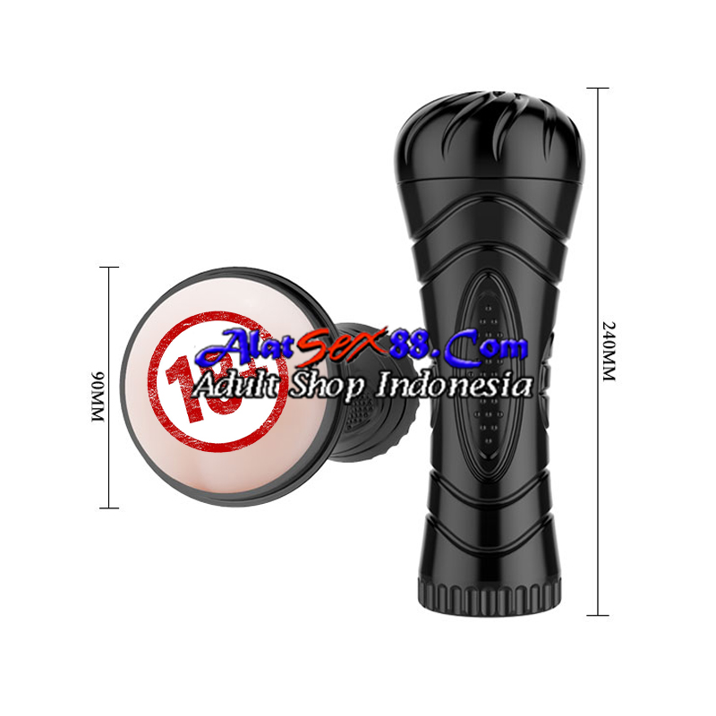 Alat Sex Anal Pink Butt 