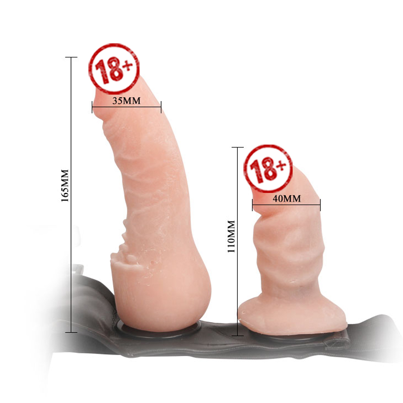 Strap On Ultra Female Harness