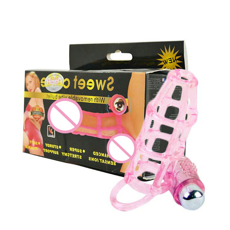 Sweet Cage Sex Toys Penis