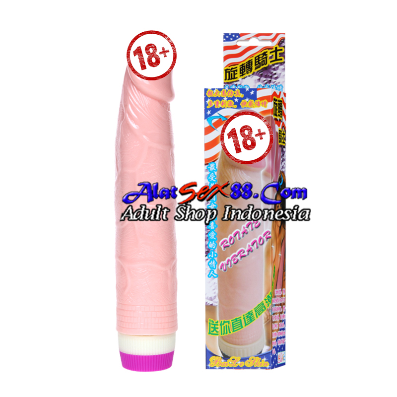 Alat Sex Baile Rotate Vibrator Penis