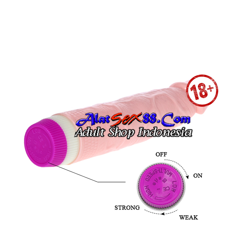 Alat Sex Baile Rotate Vibrator Penis