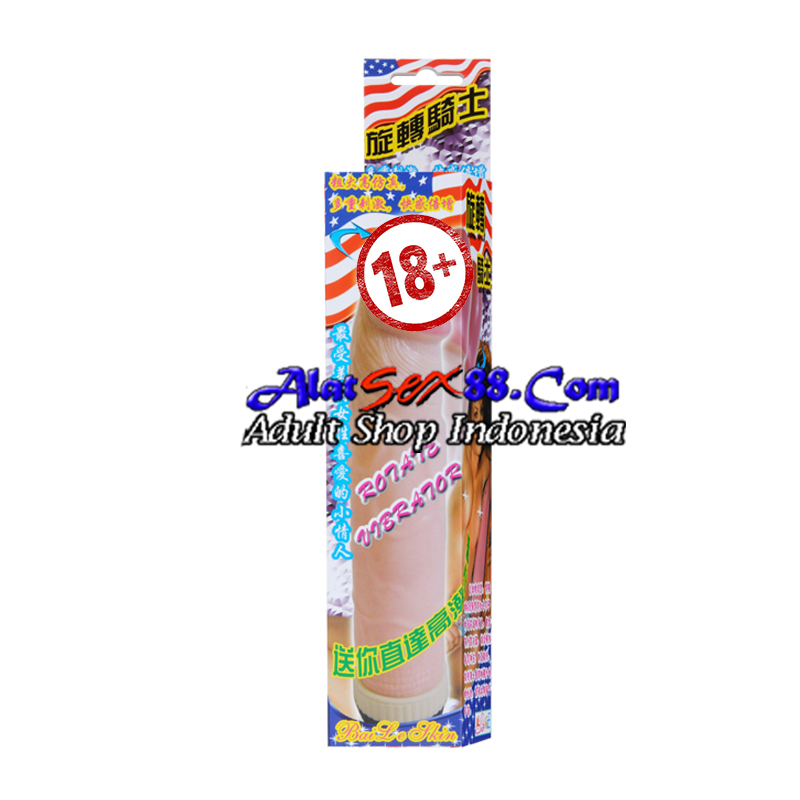 Alat Sex Baile Rotate Vibrator Penis