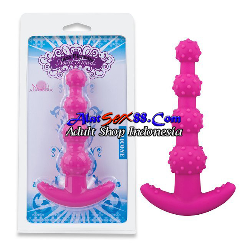Alat Sex Anal Max Pleasure Anal Beads