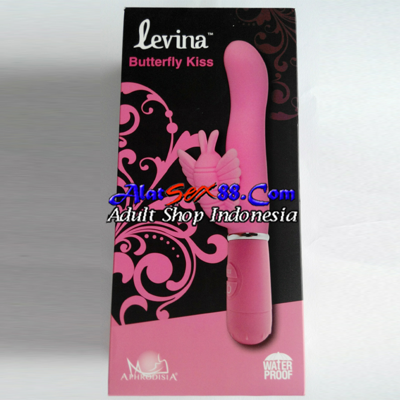 Alat Sex Levina Butterfly Kiss 