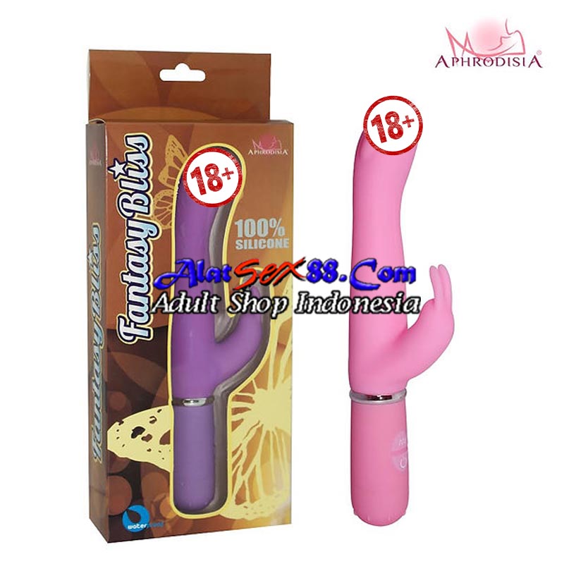 Alat Sex Fantasy Bliss 88004 Vibrator