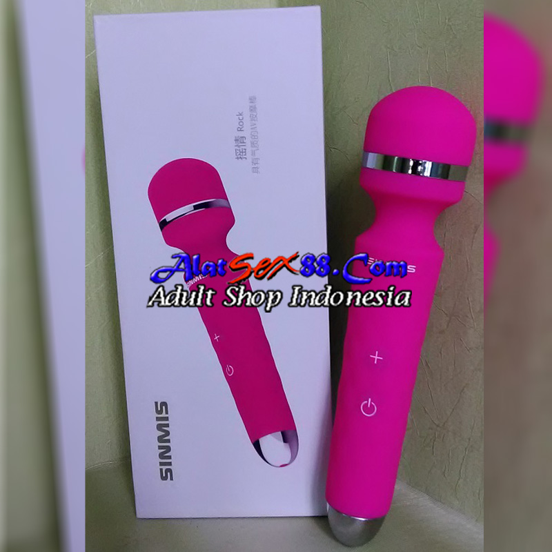 Sinmis-Rock-Vibrator-Massager