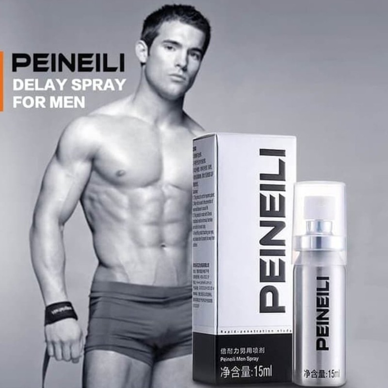 Peineili Delay Spray