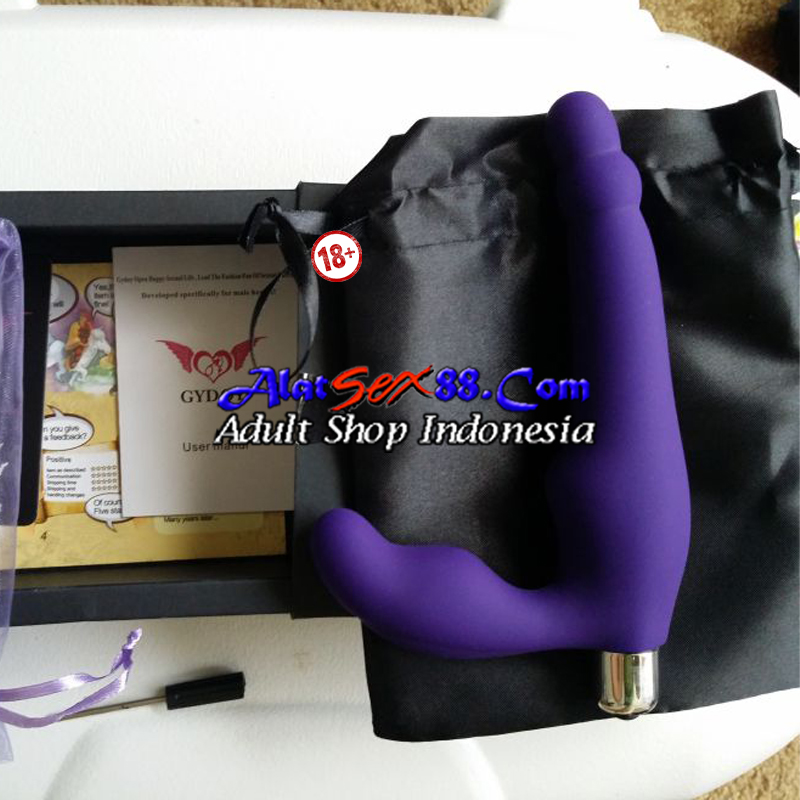 Alat Sex Anal Prostate Massager