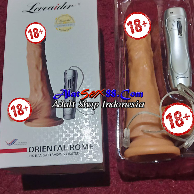 Loveaider Imperrial Vibrator
