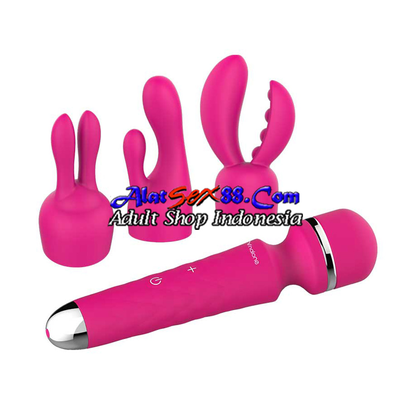 Alat Sex Nalone Rock Vibrator Luxury