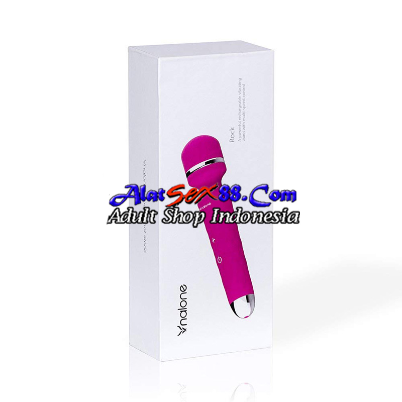 Alat Sex Nalone Rock Vibrator Luxury