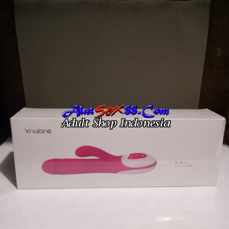 Alat Sex Nalone Wave Vibrator