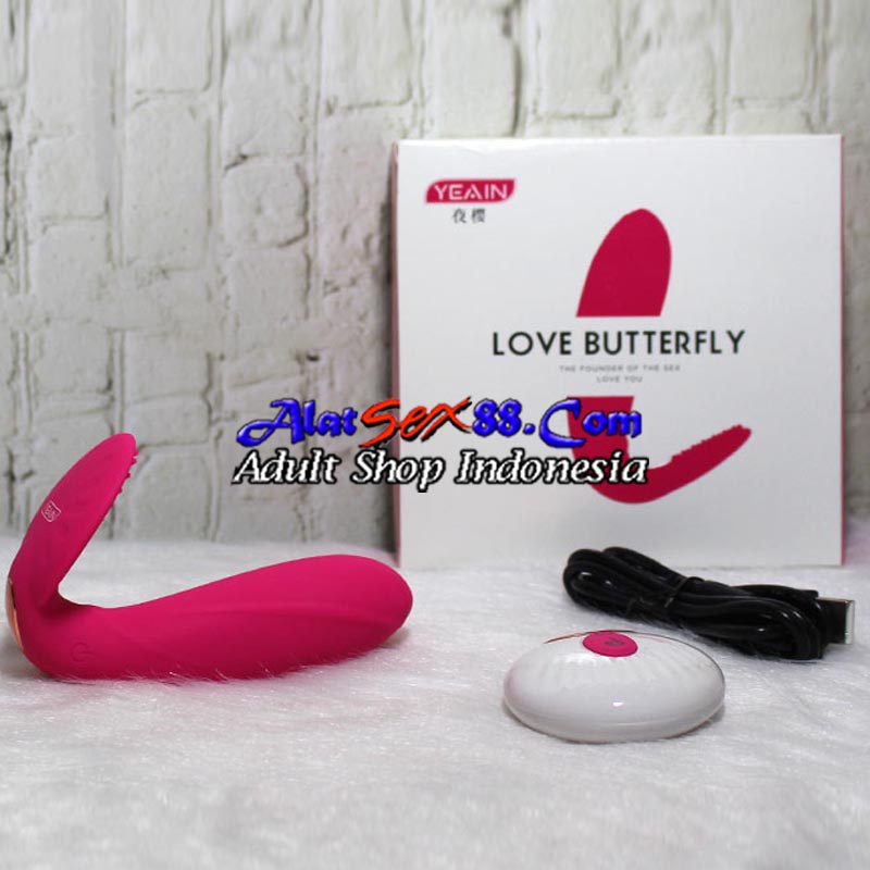 alat bantu wanita di desain khusus untuk C string bergetar menggunakan remot control