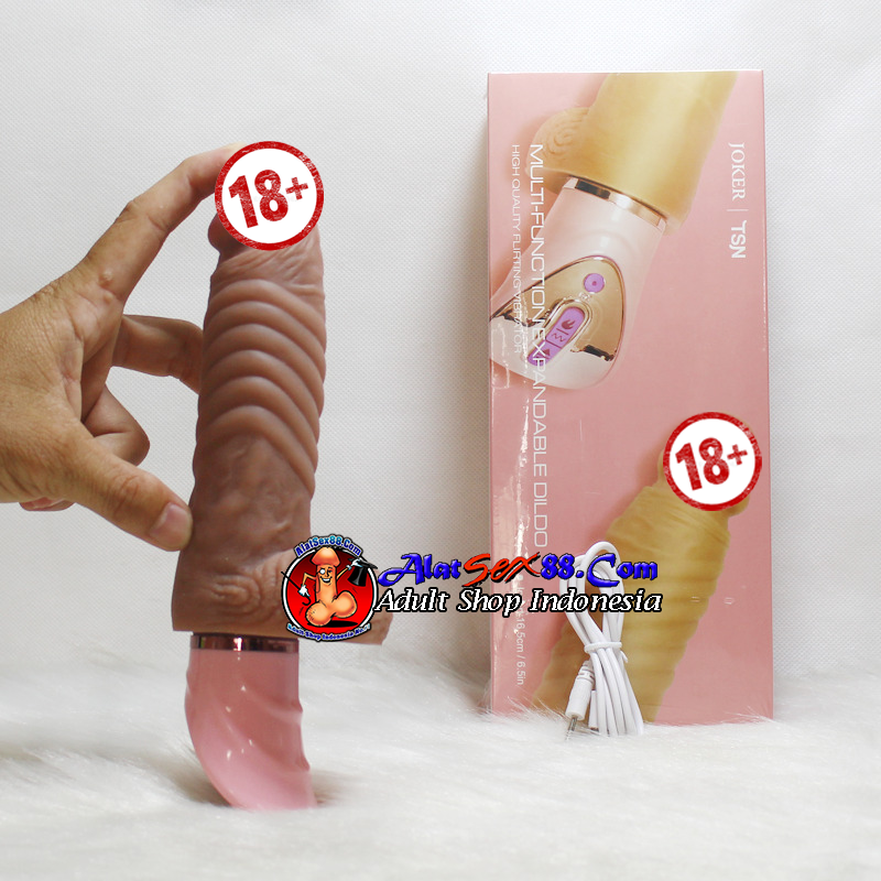 Joker Vibrator TSN V1