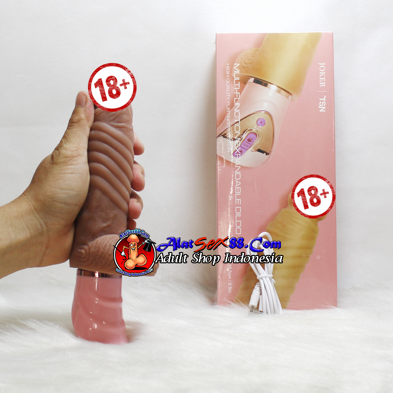 Joker Vibrator TSN V1