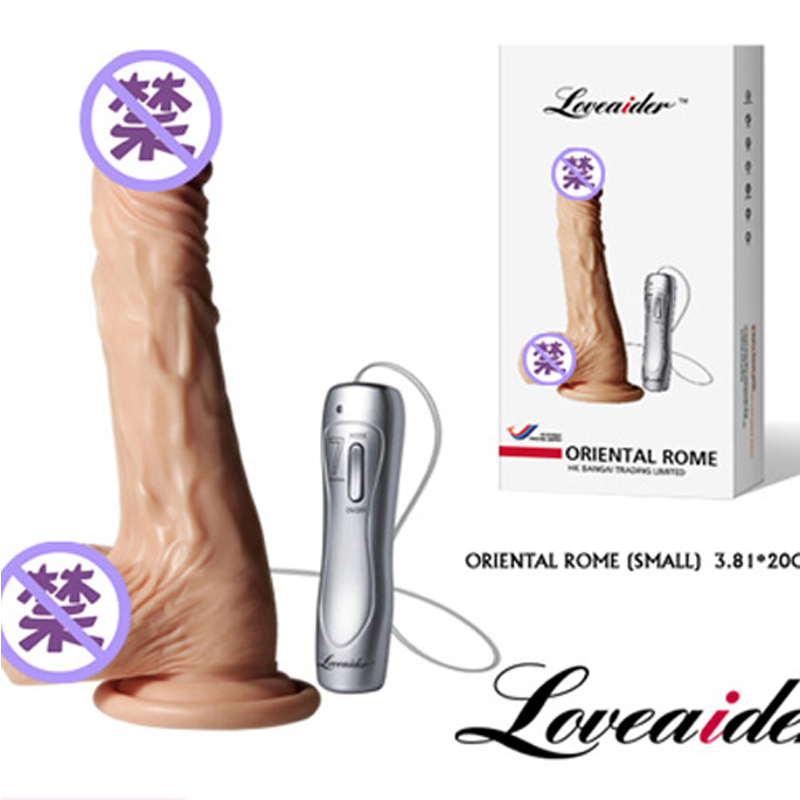 Loveaider Dildo Oriental Rome