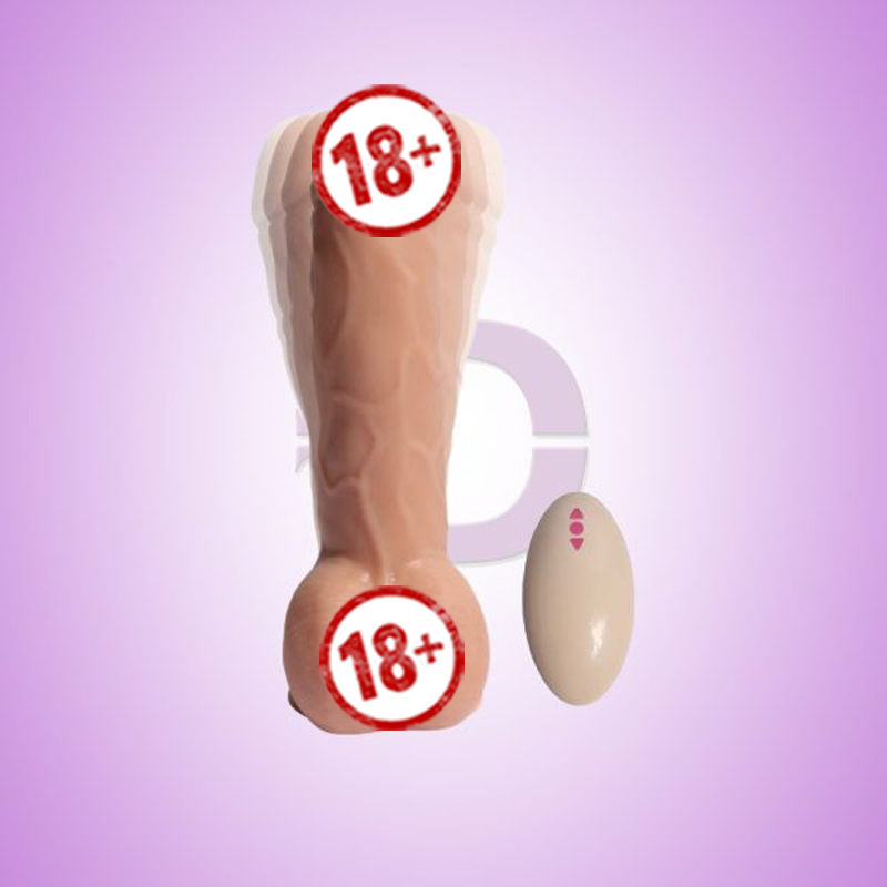 Vibrator Dildo Big Detective