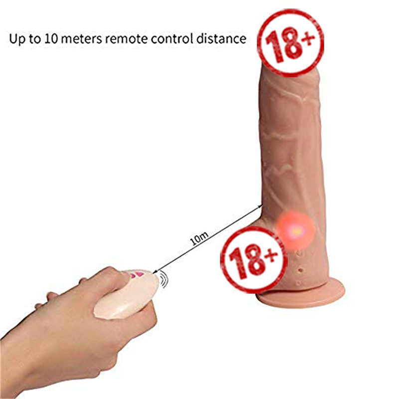 Vibrator Dildo Big Detective