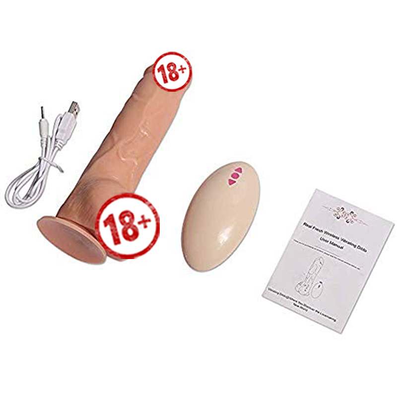 Vibrator Dildo Big Detective