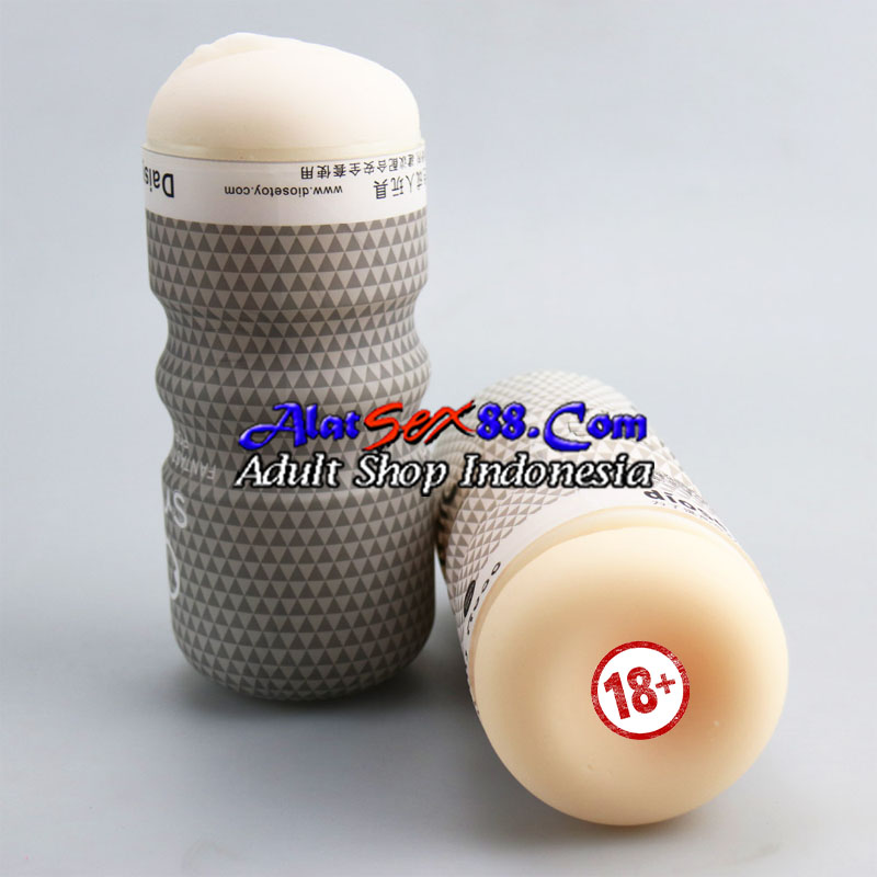 Alat Sex Pria Snail Cup Masturbation
