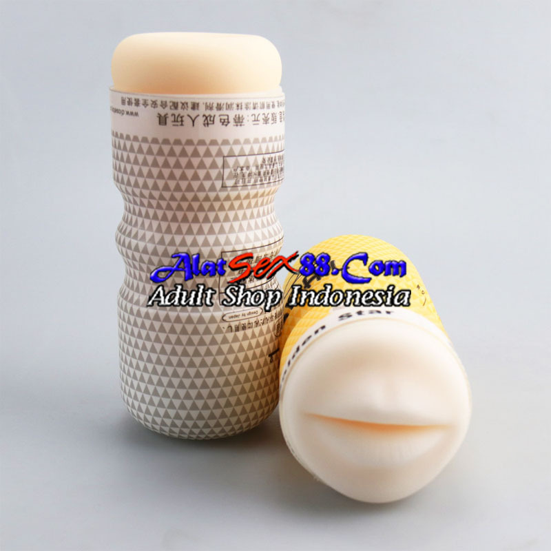 Alat Sex Pria Snail Cup Masturbation