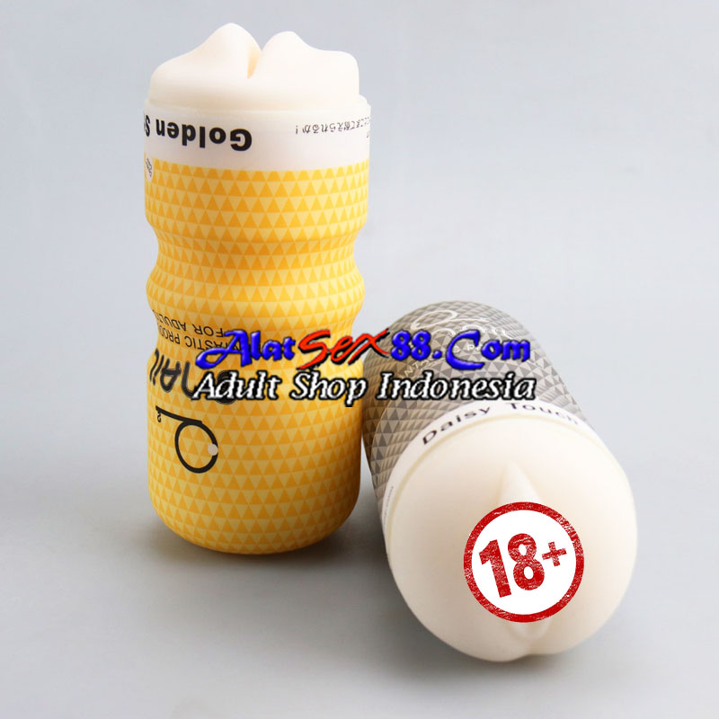 Alat Sex Pria Snail Cup Masturbation