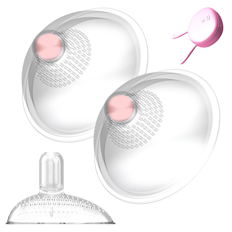 Wireless Usb Breast & Vaginal Super Vibrate Massager