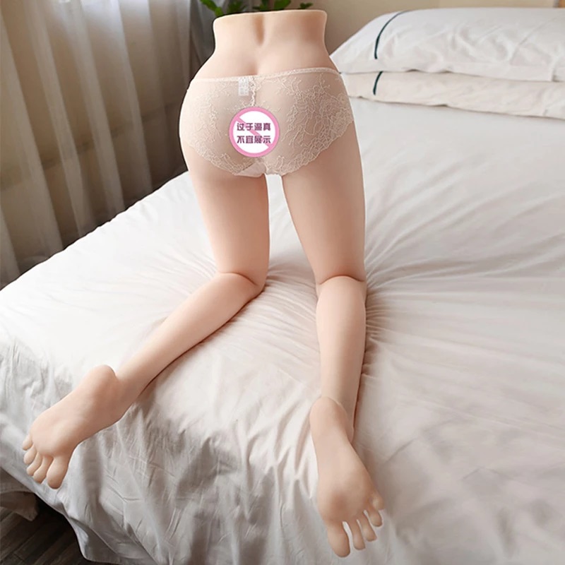Real Leg Silikon