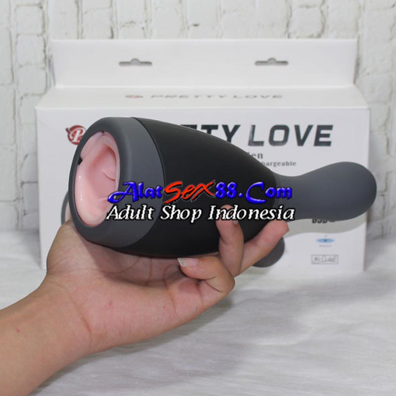 Alat Sex Pria Suction Masturbation Cup