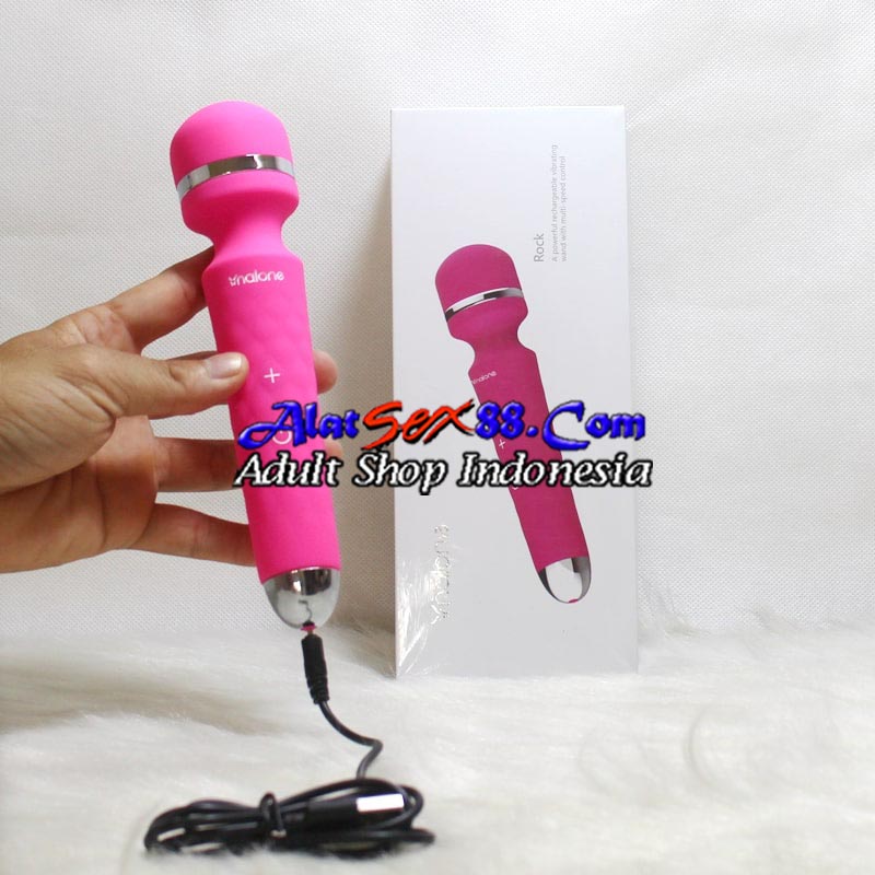 Alat Sex Wanita Nalone Rock Massager Vibrating