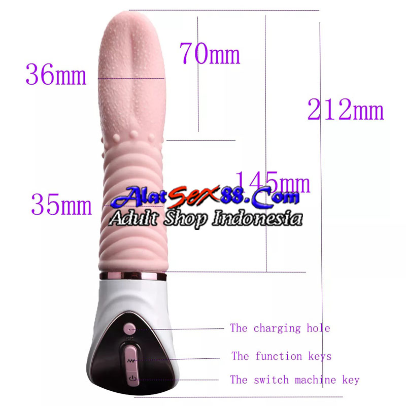 Alat Sex Wanita Vibrator