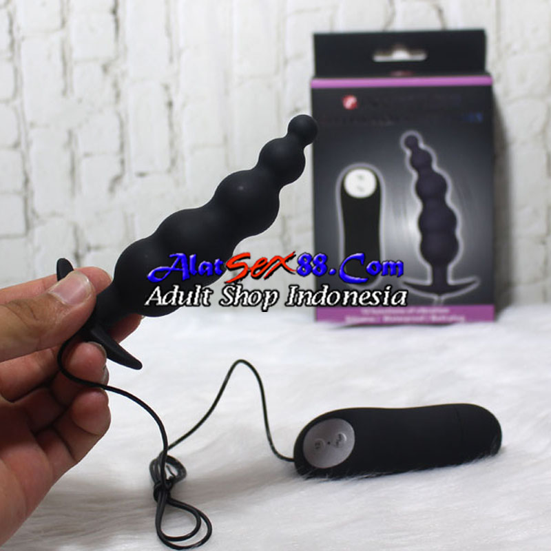 Alat Sex PrettyLove Anal Vibrator