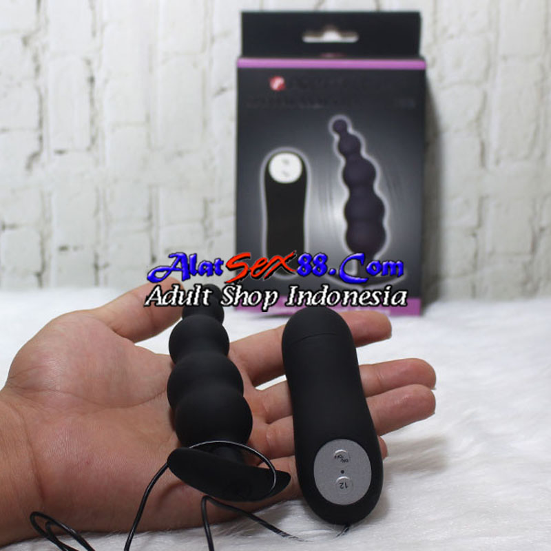 Alat Sex PrettyLove Anal Vibrator