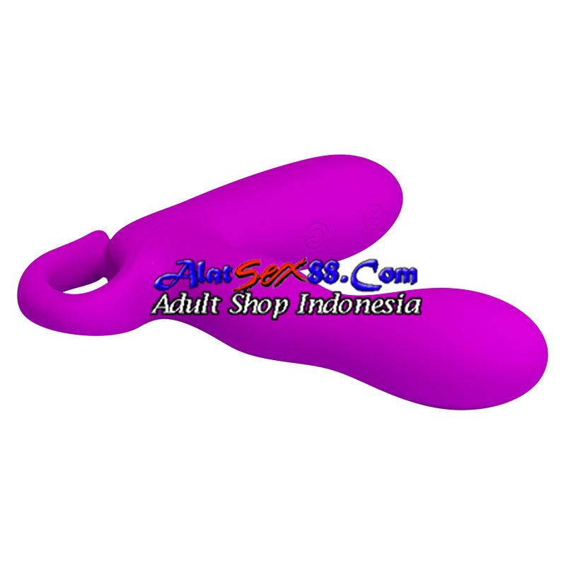 Alat Sex Wanita Pretty Love Barrack Vibration