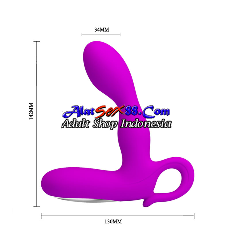 Alat Sex Wanita PrettyLove Vibration