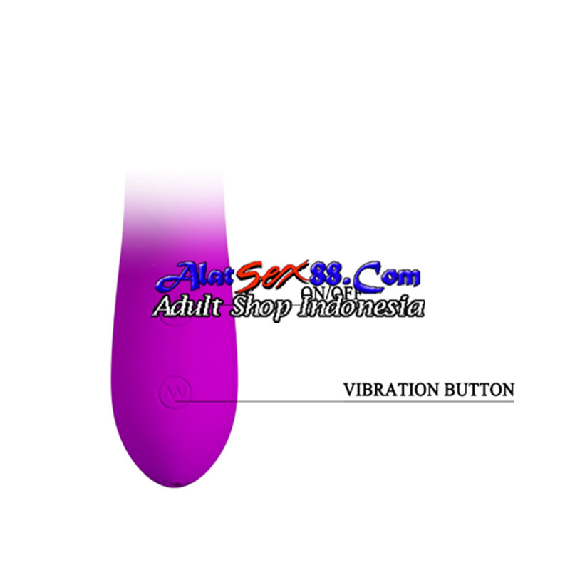 Alat Sex Wanita PrettyLove Vibration