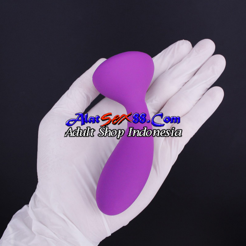 Alat Sex Wanita SVAKOM Julie Anal Plug Powerful Vibrator