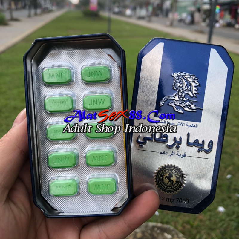Obat Kuat Pria Kuda Thailand Original
