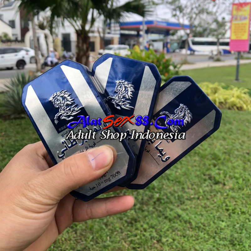 Obat Kuat Pria Kuda Thailand Original