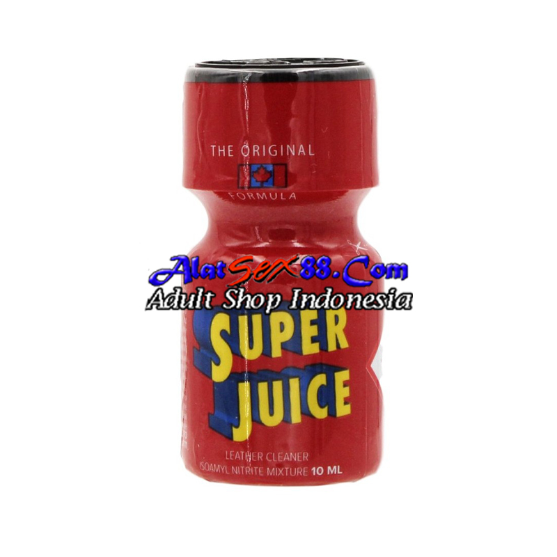 Poppers SUPER JUICE PWD Original 10ml